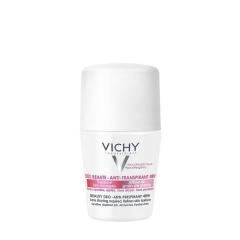 Vichy Anti-Transpiratie Beauty Roller Deodorant 48 uur Roller 50ml